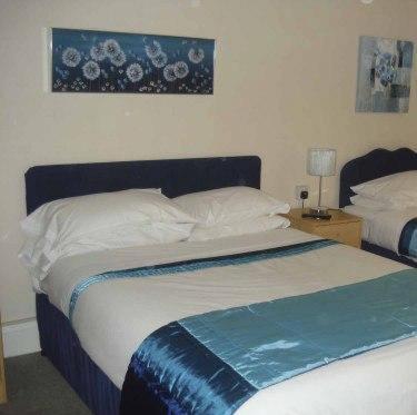 Bridge Guest House Cambridge  Rom bilde