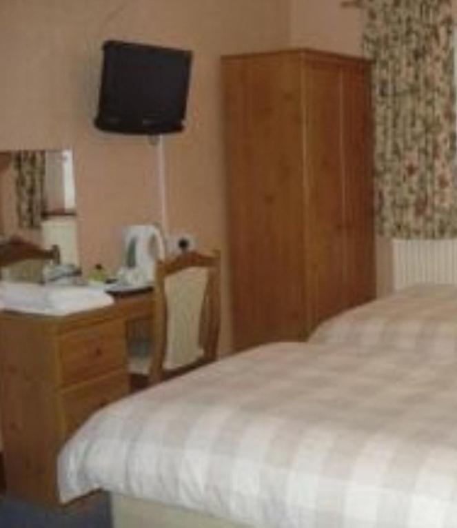 Bridge Guest House Cambridge  Rom bilde