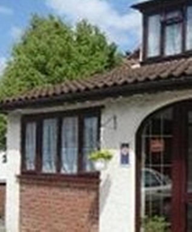 Bridge Guest House Cambridge  Eksteriør bilde