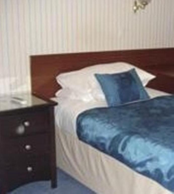 Bridge Guest House Cambridge  Rom bilde